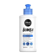 SALON LINE - CREMA DE PEINAR SOS BOMBA ORIGINAL 300 ML
