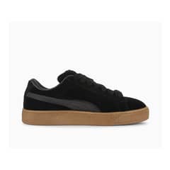 PUMA - Zapatillas Suede XL Unisex Negro