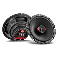 DB DRIVE - D-S65 • Bocina Coaxial de 2 Vías de 6.5" (INSTALADO)