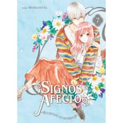 ARECHI EDITORIAL - Signos De Afecto Tomo 7 - Yubisaki To Renr - Suu Morishita