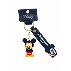 DISNEY - Llavero Colgante Mickey Mouse