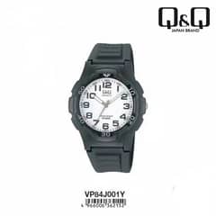 QYQ - RELOJ VP84J001Y HOMBRE ANALOGO VINTAGE