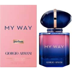 GIORGIO ARMANI - My Way Parfum 30ml Mujer