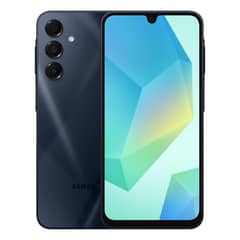 SAMSUNG - Galaxy A16 5g 128gb 4gb Ram Negro