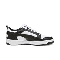 PUMA - Zapatillas Rebound V6 Low Hombre Negro