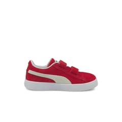PUMA - Zapatillas Suede Classic XXI Junior Rojo