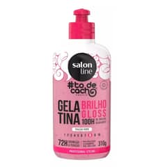 SALON LINE - TO DE CACHO GEL BRILLO GLOSS 310 G