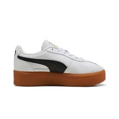 PUMA - Zapatillas Palermo Elevata Lth Mujer Blanco