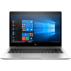 HP - NOTEBOOK ELITEBOOK 840 G6 INTEL CORE i5/8VA GEN. 16GB RAM Y 256GB SSD (REACONDICIONADO)