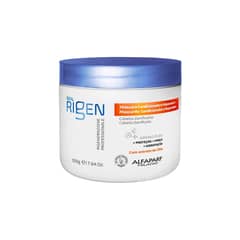 ALFAPARF MILANO - MASCARILLA ALFAPARF REAL RIGEN REPARADORA - CABELLO DAÑADO 500 ML