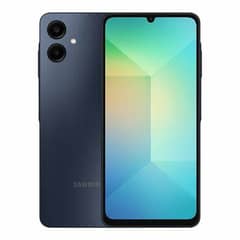 SAMSUNG - Galaxy A06 128gb 4gb Ram Negro