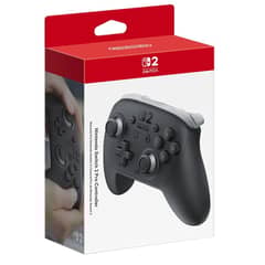 NINTENDO - Control pro Switch 2