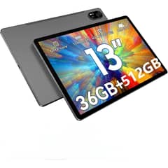 BLACKVIEW - Tableta MEGA8 36GB+512GB 11000mAh Android15