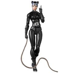 DC COMICS - Mafex Catwoman La Edicion de Gatubela En Batman Hush