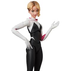 MARVEL - Mafex Spider Gwen - Spiderman Into The Spiderverse