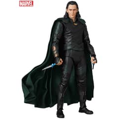 MARVEL - Mafex Loki - Avengers Infinity War