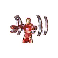 MARVEL - Mafex (no.178) Iron Man Mark 50 - Infinity War Ver.