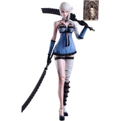 SQUARE ENIX - Figura Kaine Nier Replicant Play Arts Kai Kaine