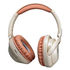 AMAZING - Audífono JST-35A Super Bass / Bluetooth 5.3 rosa