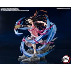 BANDAI - Figuarts Zero Nezuko Kamado - Kimetsu No Yaiba