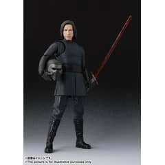 BANDAI - SHFiguarts Star Wars Kylo Ren - The Last Jedi