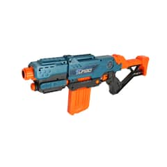 TURBO - Lanza Dardos Automática 24 Dardos - PS