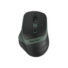 TECMASTER - Mouse Dual Bluetooth Recargable Inalámbrico