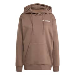 ADIDAS - Polerón con Capucha Terrex Multi Logo Pequeño