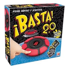 TIOZONEY - Basta Juego de Mesa Español Fotorama 2.0