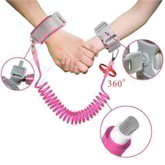 EDWINAYY - Anti Perdida 2 En 1 Pulsera Arnés De Seguridad Para Niños