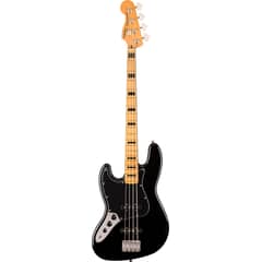 SQUIER - Bajo Eléctrico Jazz Bass CV 70s Zurdo