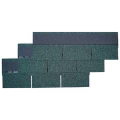 JOYTEK - Teja Asfáltica Gravillada Embalaje 21 Unidades 100x33cm (Cubre 3,1 m2)