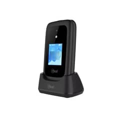 MLAB - Celular Senior Shell Sos 4G Lte Negro