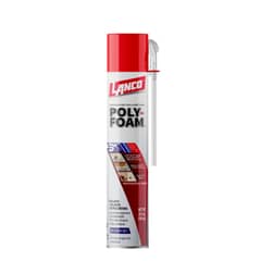 LANCO - Espuma de Poliuretano Poly-Foam