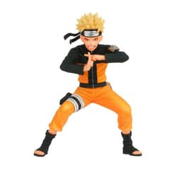 BANPRESTO - Figura Vibration Stars Naruto Uzumaki