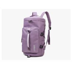 GENERICO - Bolso De Viaje Impermeable Mochila Multiusos Hombro Gimnasio