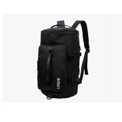 GENERICO - Bolso De Viaje Impermeable Mochila Multiusos Hombro Gimnasio