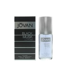 JOVAN MUSK - Perfume Jovan Black Musk Cologne 88Ml Hombre