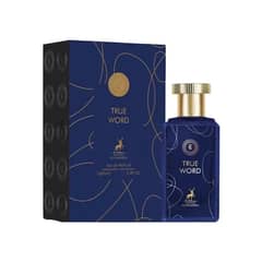 MAISON ALHAMBRA - Perfume True Word Edp 100 Ml Unisex