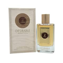 MAISON ALHAMBRA - Perfume Desirable Addiction Edp 100 Ml Unisex