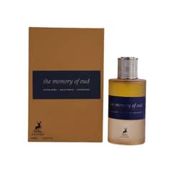 MAISON ALHAMBRA - Perfume The Memory Of Oud 60 Ml Unisex