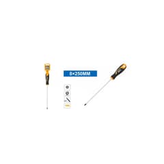 GENERICO - DESTORNILLADOR PUNTA ESTRELLA MAGNETICO 8X250MM