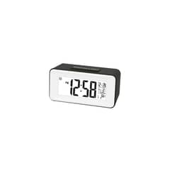 DBLUE - Reloj Despertador Digital Pantalla Lcd Color Negro - Ps