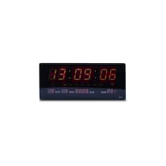TECNOLAB - Reloj Digital Led Con Temperatura Y Calendario - Ps