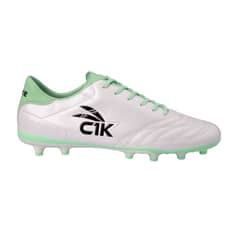 CACIQUE - Zapatillas Futbol Blanco Verde Finta Cac1ke