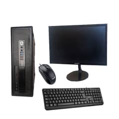 HP - Computador 600 G1 ,i5 cuarta G