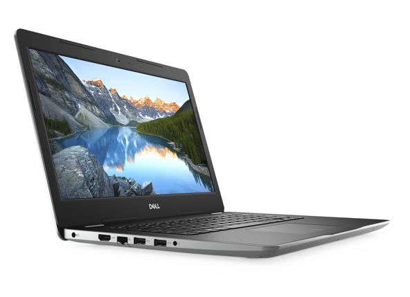NOTEBOOK Inspiron 3493 i3-1005G1 4GB 256GB SSD REACONDICIONADO GRADO B
