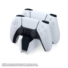 PLAYSTATION - Estación De Recarga Para El Dual Sense Ps5