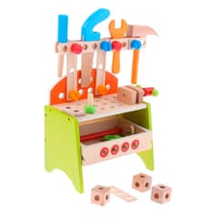 KIDSCOOL - Tool Set Madera