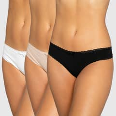 PALMERS - Calzón Pack Colaless Mujer
